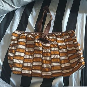 Urban Outfitters Scalloped Crop top